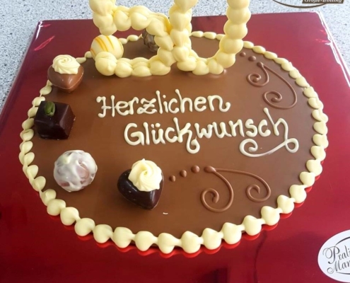 Schokolade - Individuell gestaltet Schokolade - Individuell gestaltet