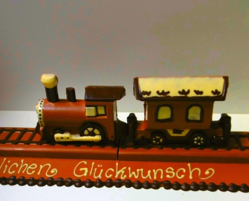 Schokolade - Individuell gestaltet personalisierte Schokolade