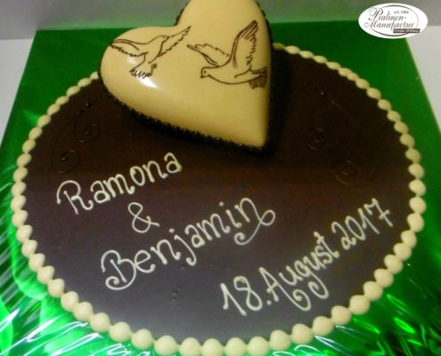 Schokolade - Individuell gestaltet Schokolade mit Wunschtext, Beschriftung, Schokolade - Individuell gestaltet