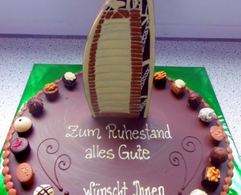 Schokolade - Individuell gestaltet personalisierte Schokolade