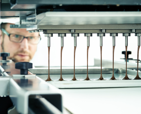 Pralinen-Manufactur Besichtigung Rhede Pralinen-Manufactur Besichtigung Rhede, Besuch in der Pralinenwelt