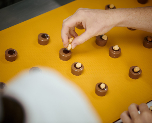 Pralinen-Manufactur Besichtigung Rhede Pralinen-Manufactur Besichtigung Rhede