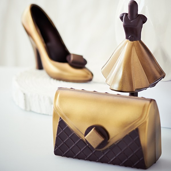 Schokoladenfiguren Schokoladenfiguren