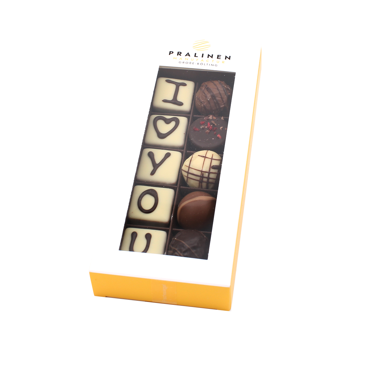 Pralinen für Partner